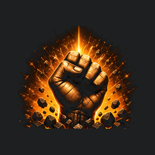 Might intensity icon