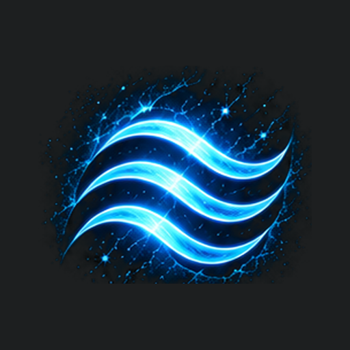 Flow intensity icon
